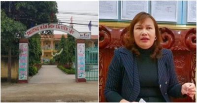 Trẻ mầm non 3 tuổi bị bỏ quên trong nhà vệ sinh khóa trái cửa