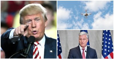 Thế giới sáng 19/11: Cố vấn Tổng thống Trump sắp thăm Việt Nam; Nhật ngừng mua thiết bị bay của Trung Quốc