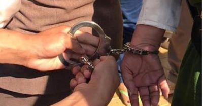 Tạm giam 7 cán bộ công an để điều tra vụ ‘nhận tiền chạy tội’