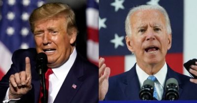 Cuộc bầu cử bất định nhất trong lịch sử nước Mỹ