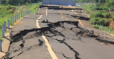 Khởi tố 1 kỹ sư trong vụ đường 250 tỷ ở Gia Lai gãy nát như động đất