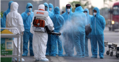 Hà Nội: 1 trường hợp COVID-19 dương tính chưa rõ nguồn lây hay tái dương tính