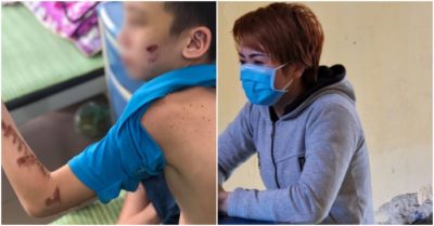 Nữ chủ quán bánh xèo khai: Nhân viên lười làm, ăn vụng, ở bẩn… nên đánh để dạy dỗ