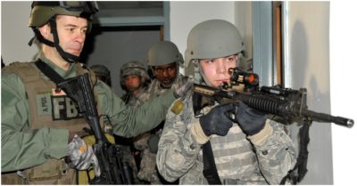 Tín hiệu cho thấy FBI bắt đầu vào cuộc điều tra gian lận bầu cử Mỹ