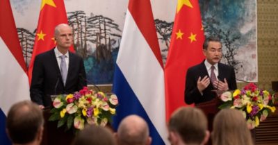 Biển Đông: Hà Lan kêu gọi EU cứng rắn hơn với hành vi ngang ngược của Trung Quốc