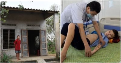 Cậu bé bị bà chủ quán bánh xèo đánh: Mẹ mất sớm, đi làm để nuôi cha mắc bệnh tâm thần