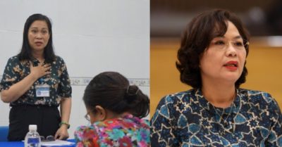 Tổng hợp trưa 12/11: Hiệu trưởng ở Sài Gòn bỏ ngoài sổ sách 735 triệu đồng; Ngân hàng Nhà nước có nữ thống đốc