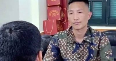 Huấn ‘hoa hồng’ bị phạt 7,5 triệu đồng vì đăng clip giả mạo bản tin VTV