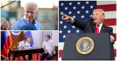 Thế giới sáng 5/11: Nghi gian lận, Trump có thể kiểm tra từng lá phiếu; Philippines muốn thăm dò quần đảo Trường Sa