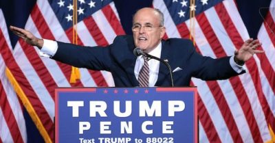 Luật sư Giuliani: Tổng thống Trump sẽ thắng ở Pennsylvania và  Michigan
