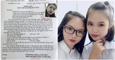 Bà Rịa – Vũng Tàu: Tìm kiếm 2 sinh viên trường y chở nhau đi chùa rồi mất tích