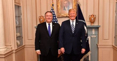 Mike Pompeo: Tổ chức Y tế Thế giới ‘đã quỳ gối’ trước Trung Quốc