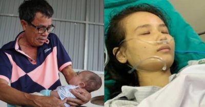 Sản phụ dừng điều trị ung thư để sinh con: Bố chồng nghẹn ngào ‘đón sinh nhật hôm trước, sáng sau con tôi qua đời’