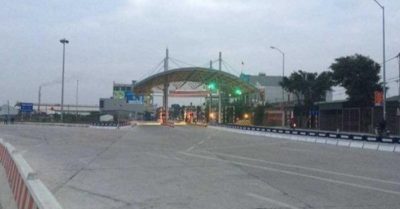 Nổ súng gần Trạm thu phí BOT Thanh Nê – Thái Bình, một thanh niên nguy kịch