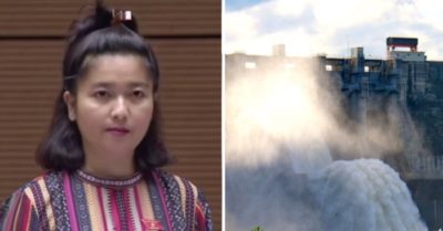 Tổng hợp tối 6/11: Nữ đại biểu Gia Lai chất vấn: “Bộ trưởng tiếp tục ủng hộ làm thủy điện nhỏ đúng không?”; Nhà máy Thủy điện Vĩnh Sơn 5 ở Bình Định gặp sự cố