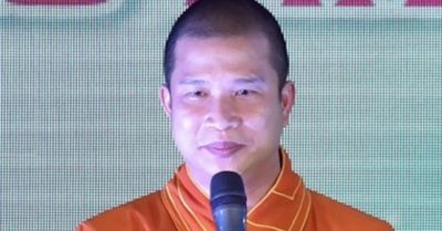 Bắt giam cựu trụ trì chùa Phước Quang kiêm giám đốc cô nhi viện Suối nguồn tình thương