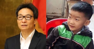 Tổng hợp trưa 4/11: Ông Vũ Đức Đam – ‘Tiếng Việt lớp 1 Cánh Diều có lỗi, sai sót, sạn’; học sinh lớp 1 mất tích bí ẩn sau giờ học