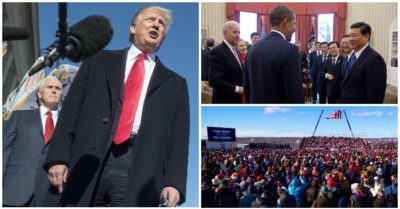 Thế giới sáng 3/11: Obama-Biden  không ngăn Trung Quốc bành trướng Biển Đông