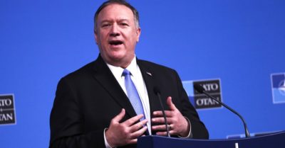 Ngoại trưởng Mỹ Mike Pompeo “chấm dứt 5 chương trình, được ngụy trang là ‘giao lưu văn hóa’” với Trung Quốc
