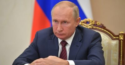 TT Putin tuyên bố đòn trừng phạt của phương Tây đã thất bại