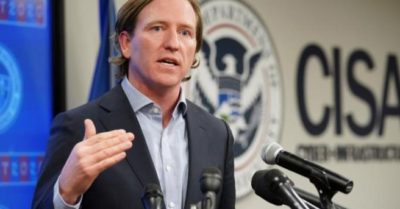 Tổng thống Trump sa thải giám đốc Cơ quan An ninh mạng và Cơ sở hạ tầng