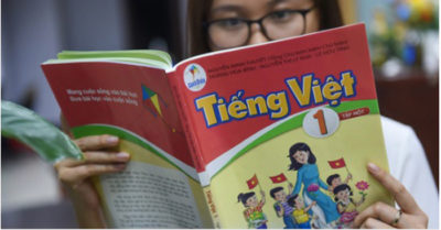 Chỉnh sửa SGK Tiếng Việt 1 bộ Cánh Diều: Làm cho có, đối phó dư luận?