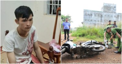 Buổi sáng thương tâm của tài xế xe ôm già giáp mặt gã công nhân máu lạnh