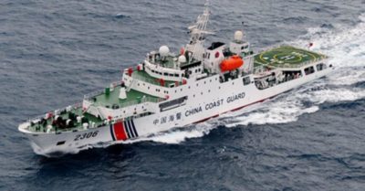 Nguy cơ với Việt Nam: Luật Hải cảnh mới của Trung Quốc cho phép phá huỷ tàu thuyền các nước