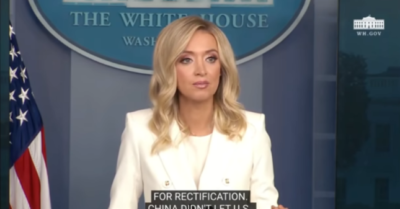 Thư ký Nhà Trắng: Tổng thống Trump tin rằng ông sẽ tái đắc cử