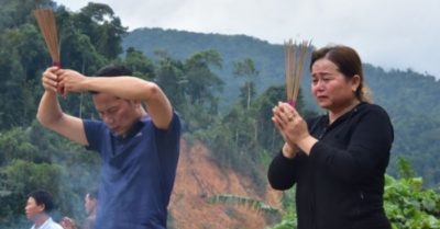 1 tháng thảm nạn Rào Trăng: ‘Thân xác con không lấy về được, cuộc đời chúng tôi không còn trọn vẹn’