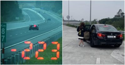 Tài xế chạy xe BMW với tốc độ 223km/h trên cao tốc vì ‘vội đi ăn cưới và thấy đường đẹp’