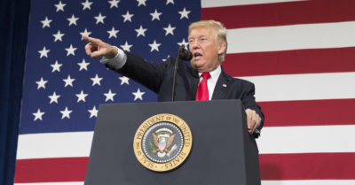 Cựu TT Trump ra mắt nền tảng liên lạc mới sau nhiều tháng bị các mạng xã hội ‘bịt miệng’