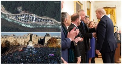 Thế giới sáng 29/11: Trung Quốc áp dụng ‘thủ đoạn’ ở Biển Đông đối với Himalaya; Trump hoàn toàn đúng khi ân xá Flynn