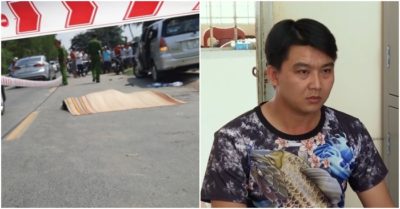 Người chồng bị khởi tố vì giết người khi giải cứu vợ