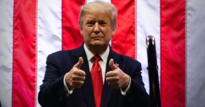 TT Trump tuyên bố ‘tin vui, kết quả sốc’: Ít nhất 4 bang sẽ ‘lật ngược thế cờ’ trong nay mai?