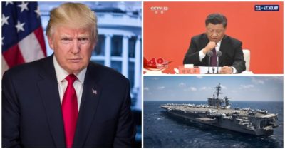 Thế giới sáng 5/12: Hải cảnh Trung Quốc liên tiếp tuần tra Biển Đông; Các vali phiếu rất ‘đáng quan ngại’