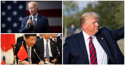 Thế giới sáng 4/11: Trump hay Biden sẽ thành tổng thống? Thị thực Mỹ cho sinh viên Trung Quốc giảm 99%