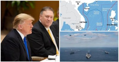 Thế giới sáng 24/11: Mỹ ủng hộ Việt Nam ở Biển Đông; Trung Quốc tự ca ngợi phóng thành công tàu vũ trụ