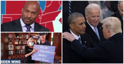 Thế giới sáng 8/11: Nhiều báo đưa tin Trump thất cử; Vì sao giới truyền thông ghét Trump?