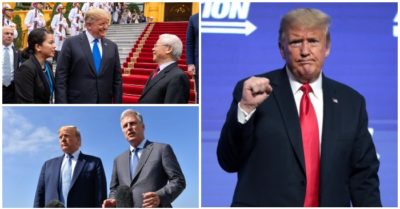 Thế giới sáng 23/11: Trump đối đầu với Trung Quốc là hình mẫu đáng noi theo; Việt Nam cần chặn hàng Tàu đội lốt hàng Việt