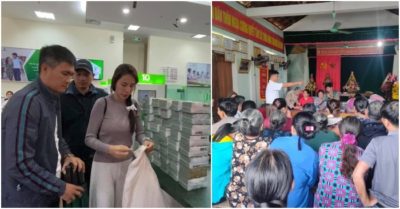 Trưởng thôn bị đánh nhập viện vì nghi ngờ ‘kê thiếu danh sách nhận quà’ của Thủy Tiên