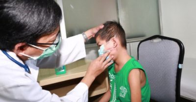 Phát hiện ca mắc ‘bệnh ăn thịt người’ đầu tiên tại Quảng Ngãi