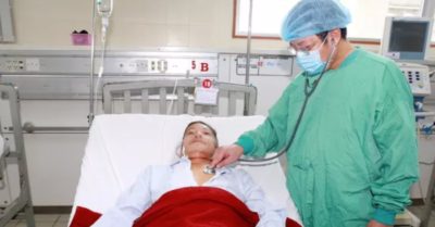 Bệnh ‘vi khuẩn ăn thịt người’ tăng đột biến trong mùa lũ