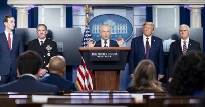 Cố vấn thương mại Nhà trắng: 6 yếu tố gian lận là “quá đủ” để lật ngược tình thế cho Trump