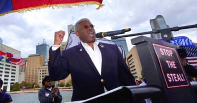 Bị bác đơn kiện, Chủ tịch đảng Cộng hòa Texas lập tức đề nghị thành lập liên minh các bang