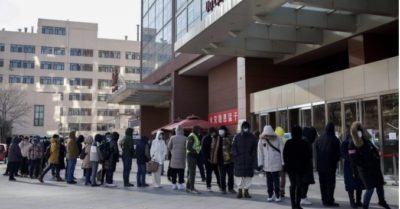 COVID-19 lan rộng Bắc Kinh, quận Thuận Nghĩa thiết lập báo động thời chiến