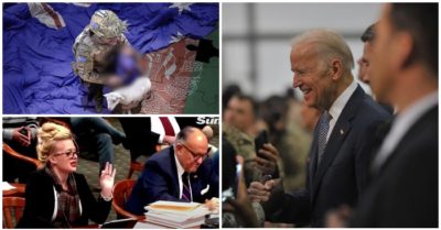 Thế giới sáng 4/12: ‘Tràn ngập bằng chứng’ về gian lận; Nhóm ủng hộ Biden rao thưởng cho các lá phiếu