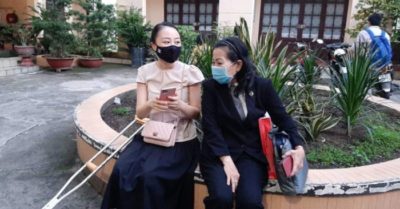 Nữ tiếp viên hàng không gửi đơn kháng cáo toàn bộ bản án