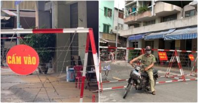 Cập nhật tối 28/12: Thêm một người nhiễm Covid-19, phong tỏa gấp một chung cư; Xem xét khởi tố  hình sự bệnh nhân 1.440