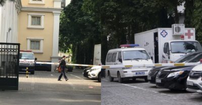 Công an điều tra nguyên nhân Cục trưởng tử vong tại trụ sở Bộ Tài chính